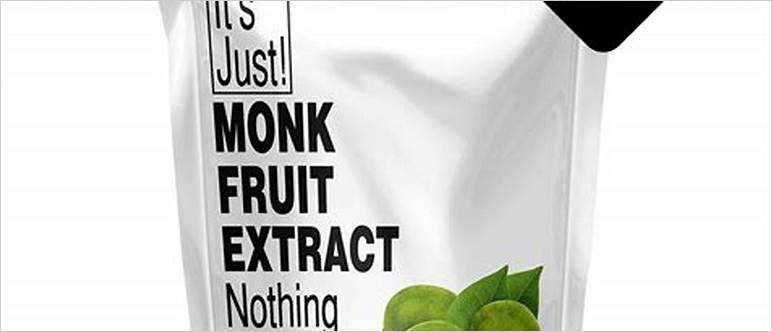 Monk fruit whole30